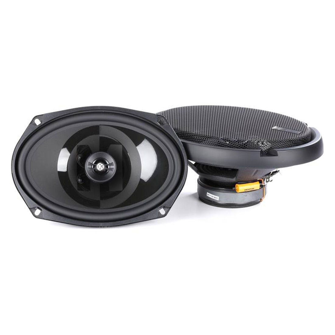 Memphis Audio PRX6902 Power Reference 6"x9" 2-Way Coaxial Speakers