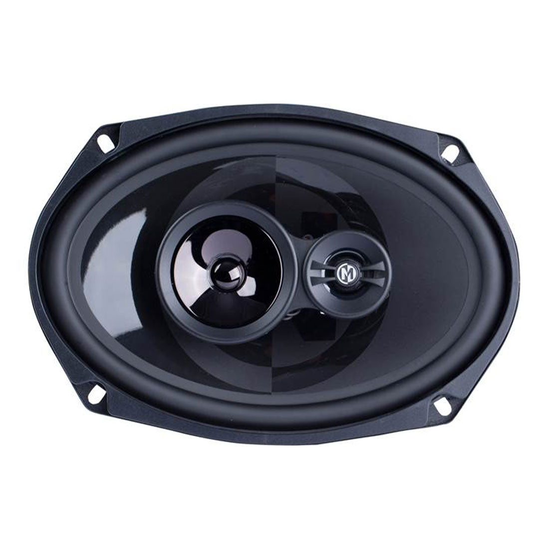 Memphis Audio PRX6903 Power Reference 6"x9" 3-Way Coaxial Speakers