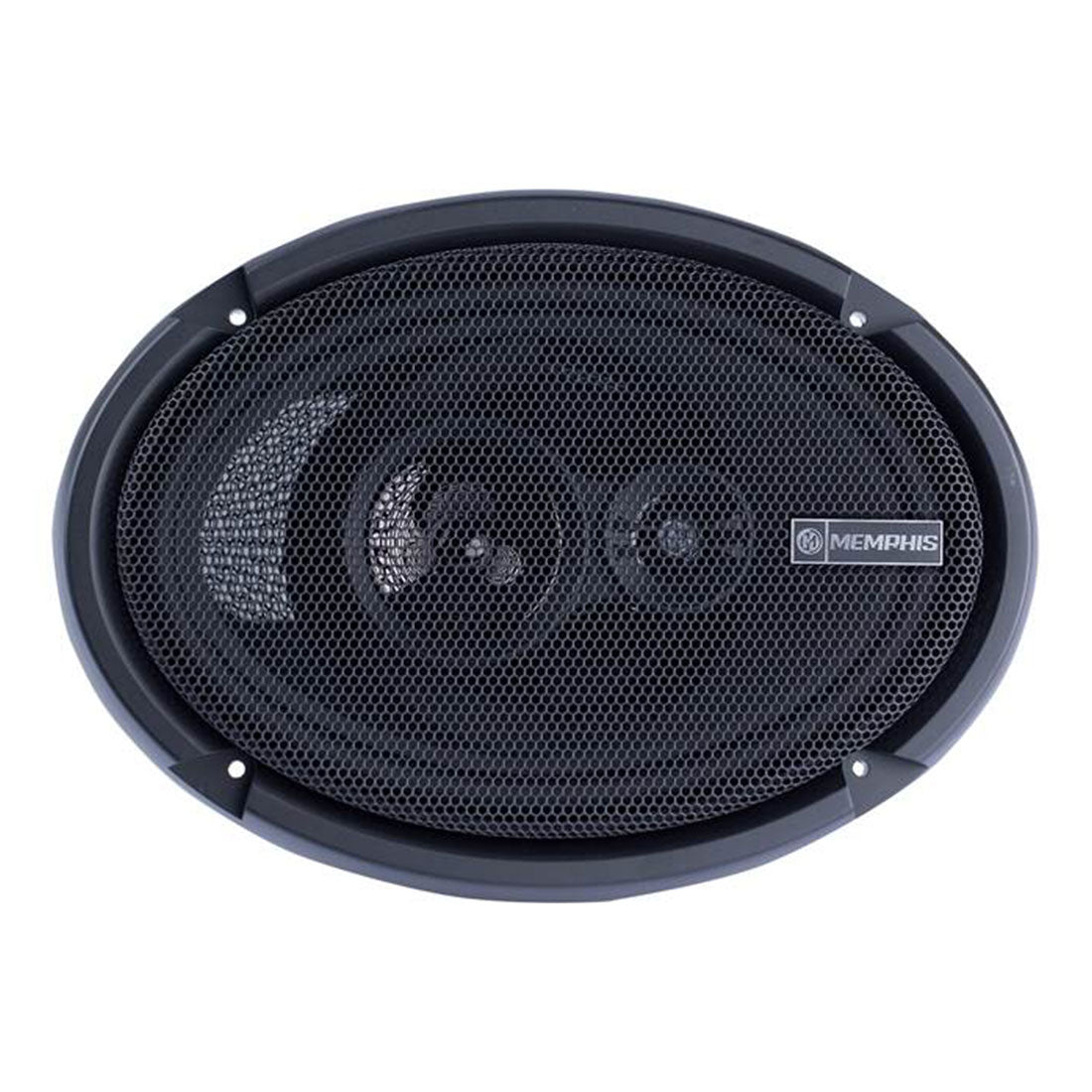 Memphis Audio PRX6903 Power Reference 6"x9" 3-Way Coaxial Speakers