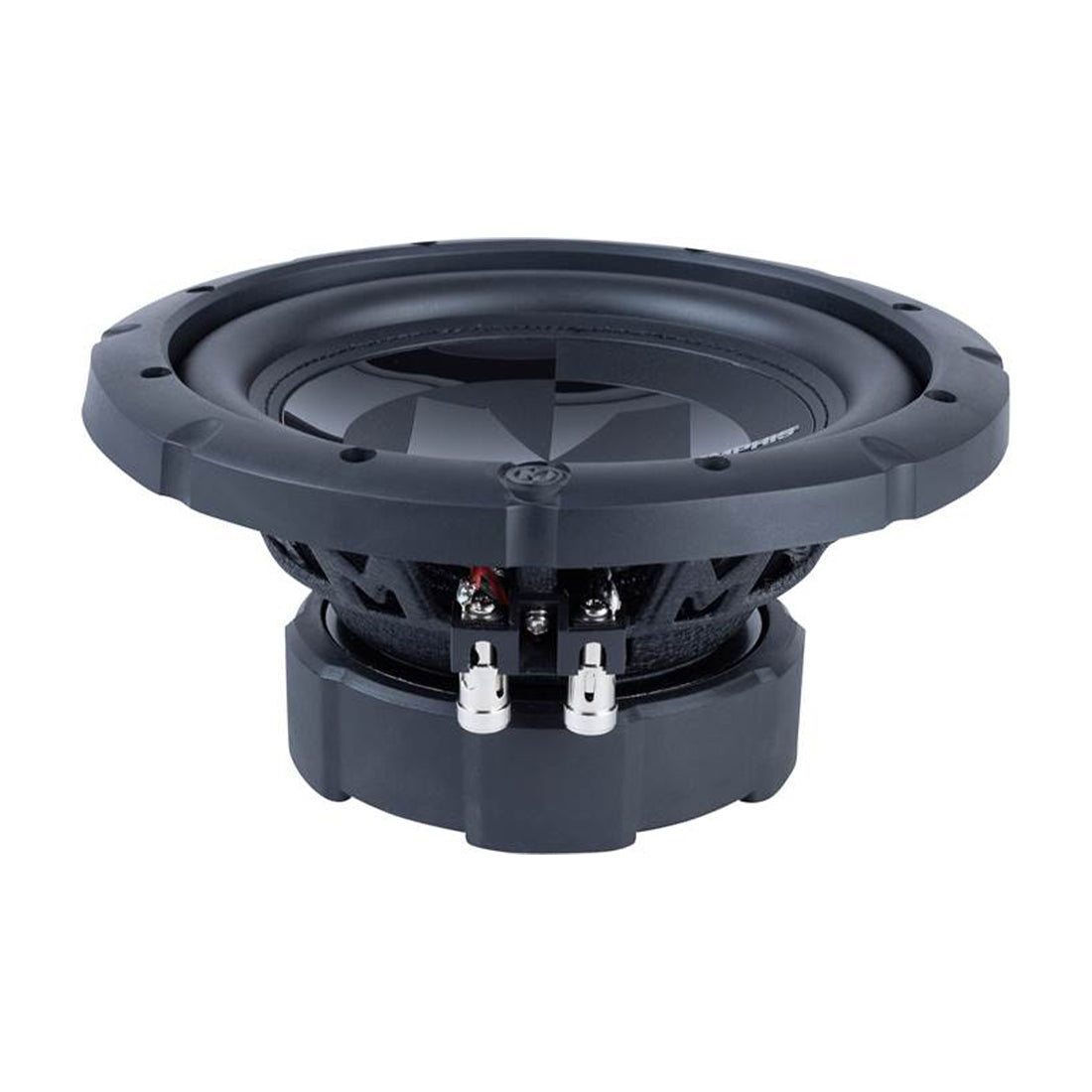 Memphis Audio PRX824 Power Reference 8" DVC Component Subwoofer – Selectable 2 or 4-ohm Impedance