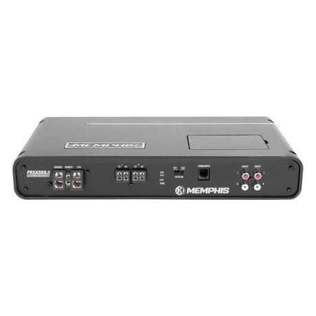 Memphis Audio PRXA300.2 Power Reference Series 300W 2-Channel Amplifier