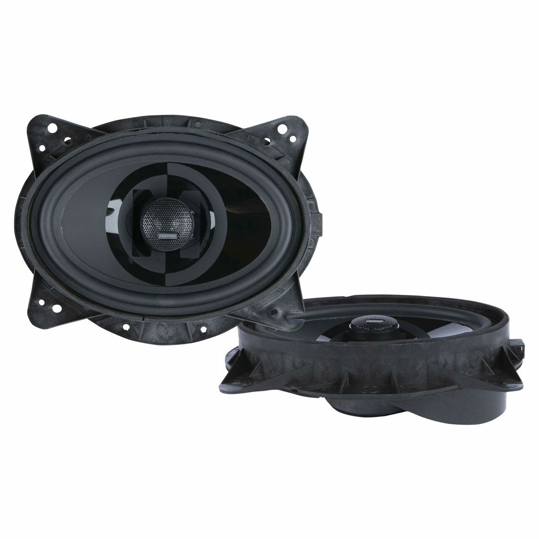 Memphis Audio PRXTY690 Power Reference 6"×9" 2-Way Coaxial Speakers – Toyota OEM fit