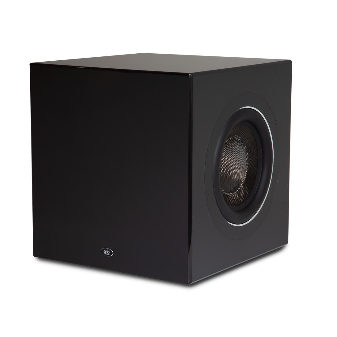 PSB BP12 Subwoofer in Carbon Grey