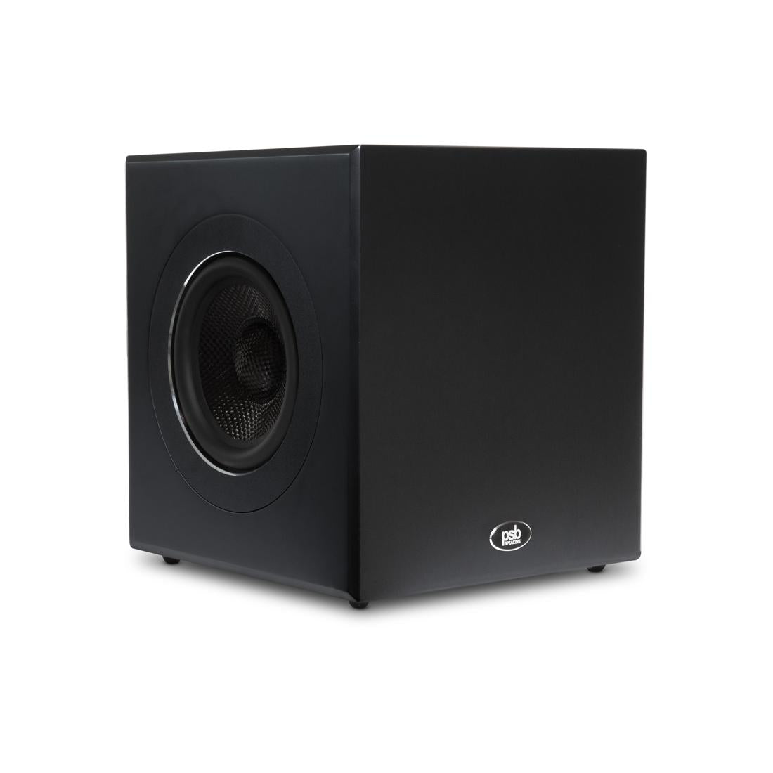 PSB SubSeries BP7 subwoofer in black