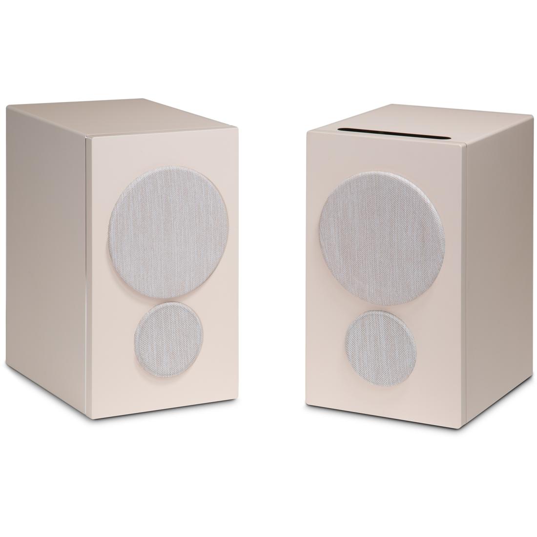 PSB iQ2 Wireless Powered Bookshelf Speakers