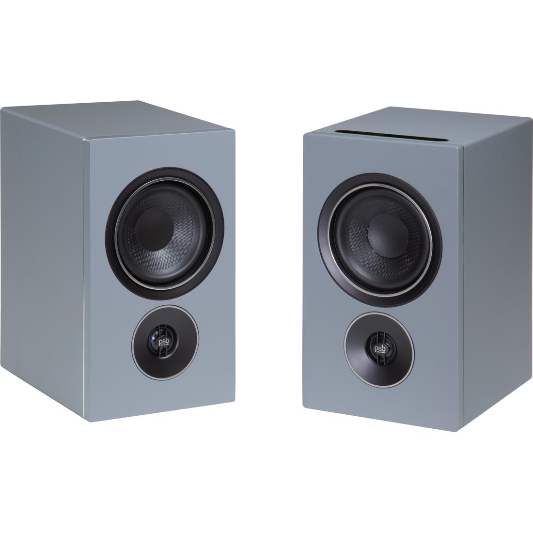 PSB iQ2 Wireless Powered Bookshelf Speakers