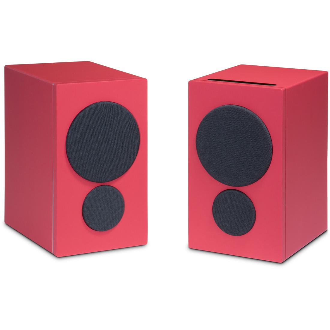 PSB iQ2 Wireless Powered Bookshelf Speakers