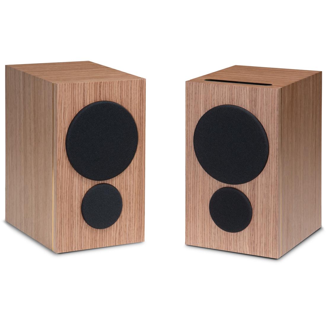 PSB iQ2 Wireless Powered Bookshelf Speakers
