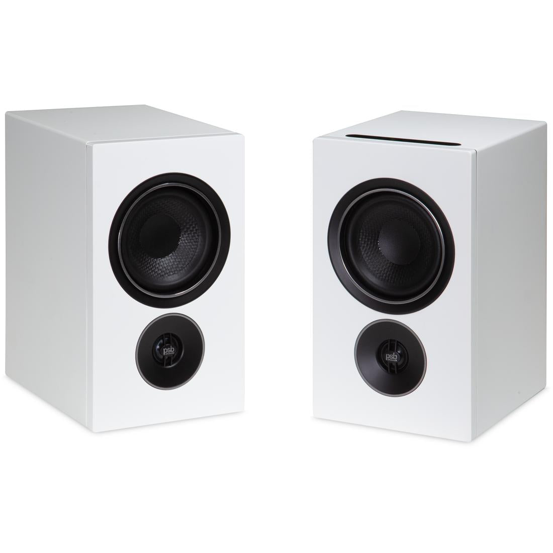 PSB iQ2 Wireless Powered Bookshelf Speakers