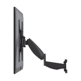 Loctek PSW602MUT Gas Spring Smart Interactive Full Motion TV Wall Mount for 42″-55″ TV