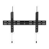 Kanto PT500 Low Profile Tilting TV Wall Mount with 250 lb Capacity - Black