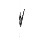 Kanto PT500 Low Profile Tilting TV Wall Mount with 250 lb Capacity - Black