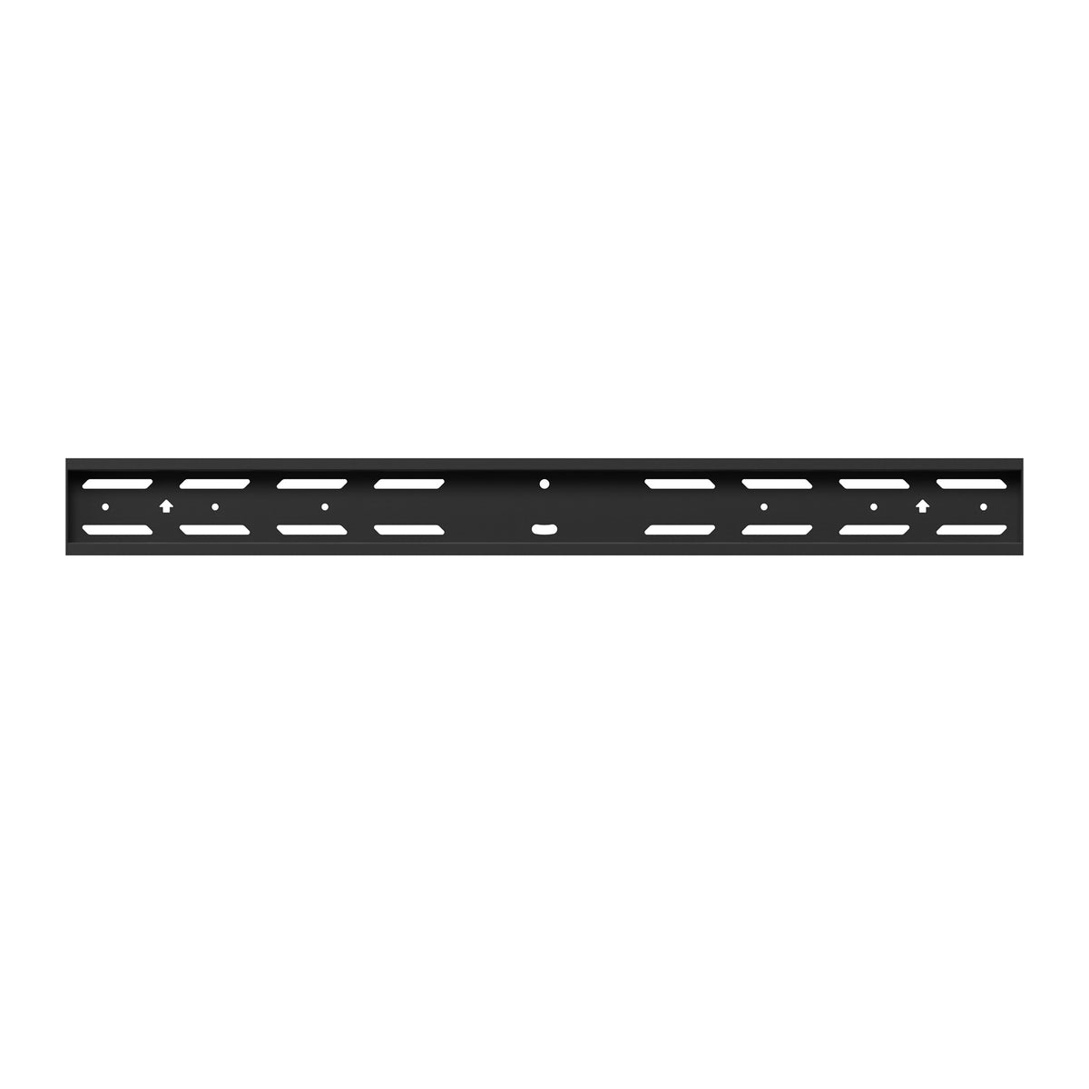Kanto PT500 Low Profile Tilting TV Wall Mount with 250 lb Capacity - Black