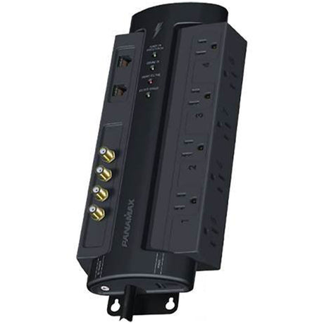 Panamax M8-AV-PRO 8-Outlet Surge Protecting Power Conditioner