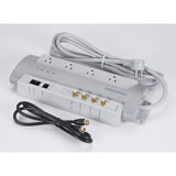 Panamax M8-AV 8-Outlet Surge Protecting Power Conditioner