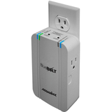 Panamax MD2-ZB 2-Outlet SmartPlug Surge Protector with BlueBOLT
