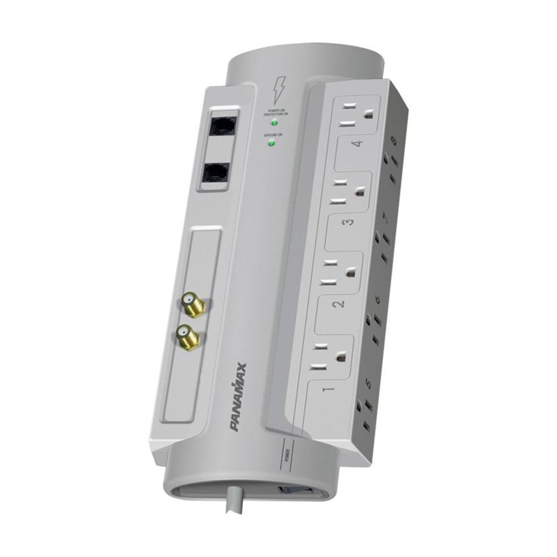 Panamax SP8-AV 8-Outlet Surge Protector