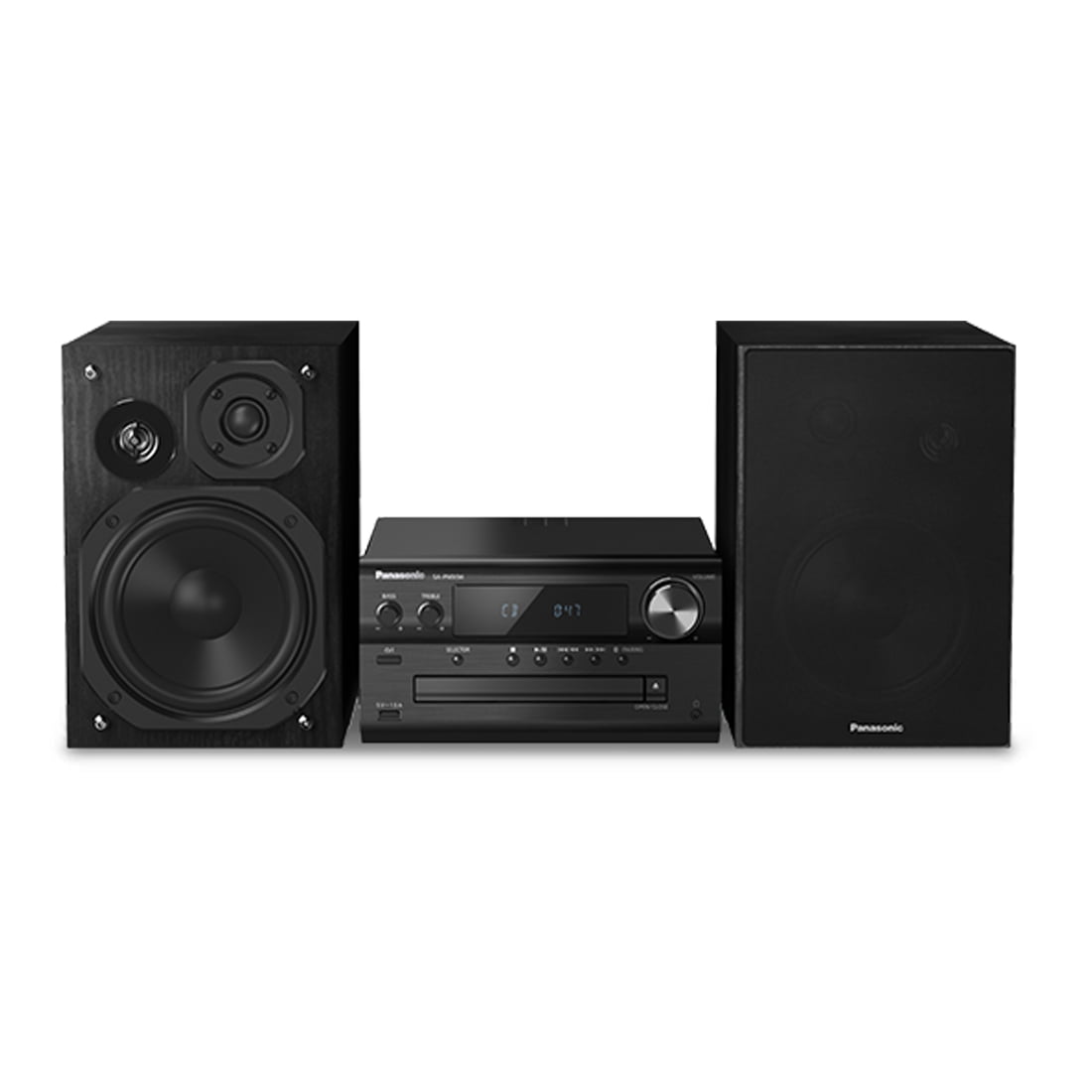 Panasonic SC-PMX90 Hi-Res-Audio Compact Audio System