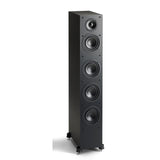 Paradigm MONITOR SE 6000F Floor Standing Speakers - Black - Each (OPEN BOX)