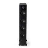 Paradigm MONITOR SE 6000F Floor Standing Speakers - Black - Each (OPEN BOX)