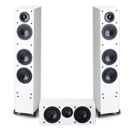 Paradigm MONITOR SE 3000F 3.0 Speaker Bundle #4