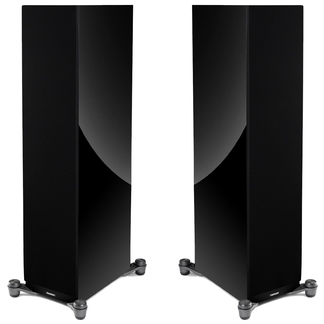 Paradigm Premier 820F V2 Floor Standing Speakers - Piano Black - Pair