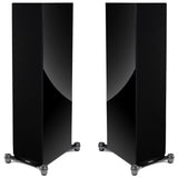 Paradigm Premier 820F V2 Floor Standing Speakers - Piano Black - Pair