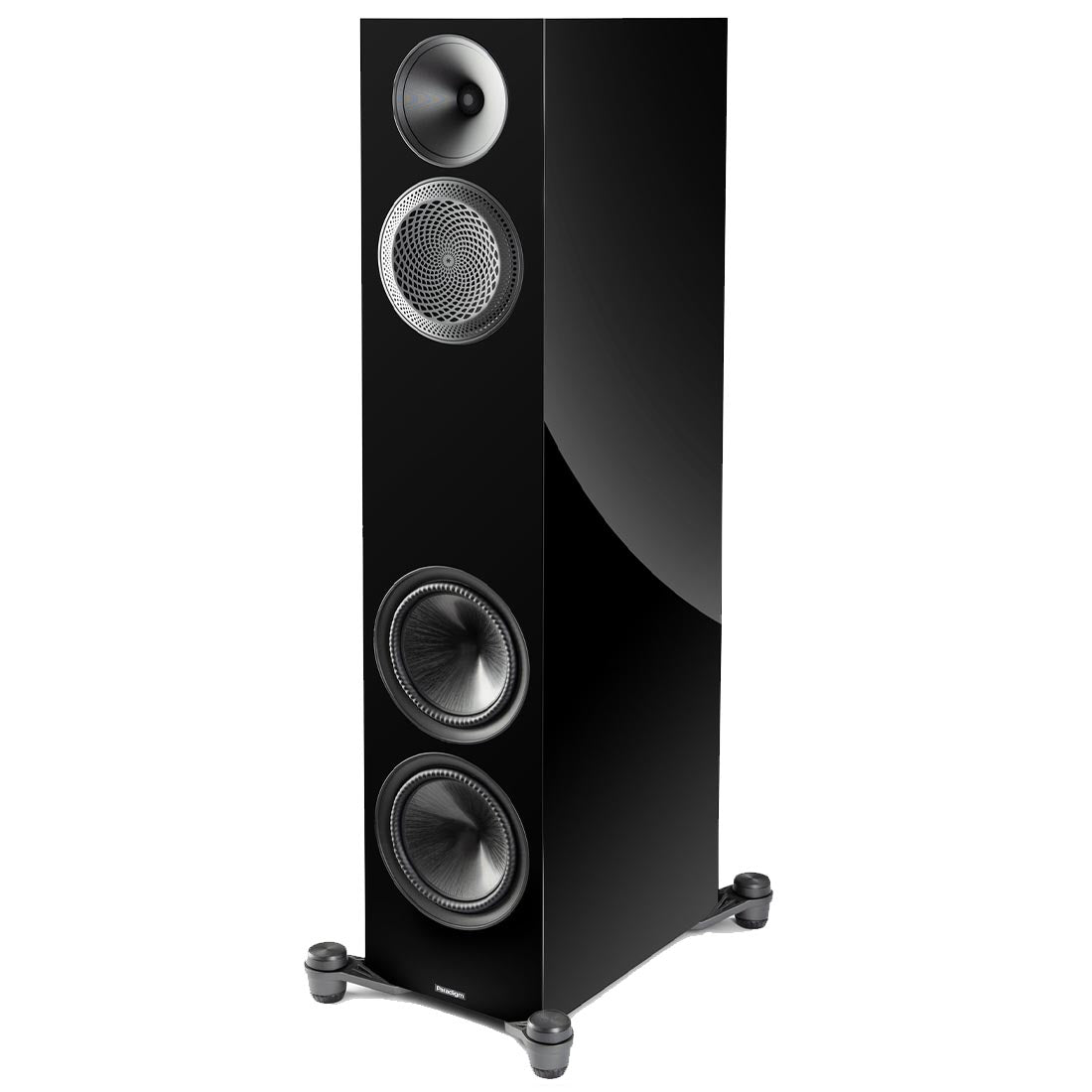 Paradigm Premier 820F V2 Floor Standing Speakers - Piano Black - Pair