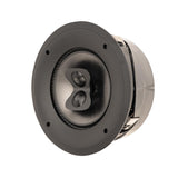 Paradigm CI Pro P80-SM v2 8" Round In-Ceiling Speaker with Dual-Directional Soundfield - Each