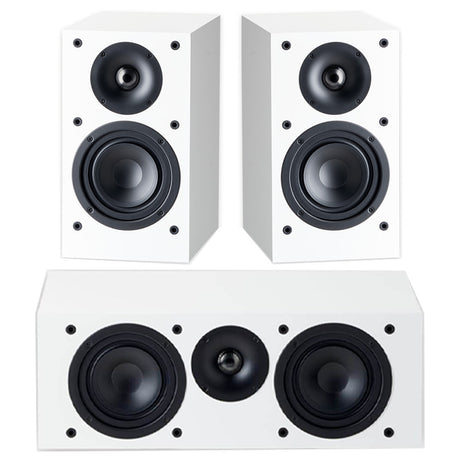 Paradigm MONITOR SE Atom Speakers | MONITOR SE 2000C Speaker Bundle