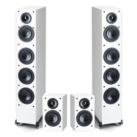Paradigm MONITOR SE 6000F 4.0 Speaker Bundle #1