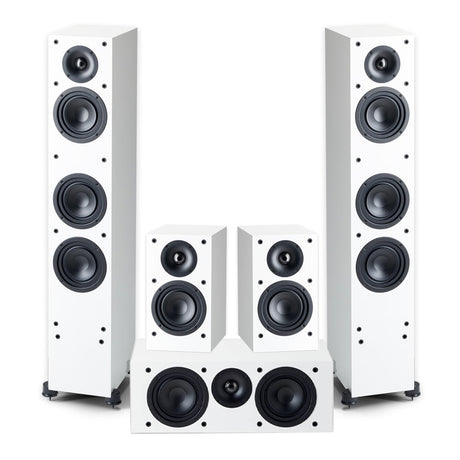 Paradigm MONITOR SE 3000F 5.0 Speaker Bundle #3