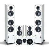 Paradigm MONITOR SE 6000F 5.0 Speaker Bundle #1