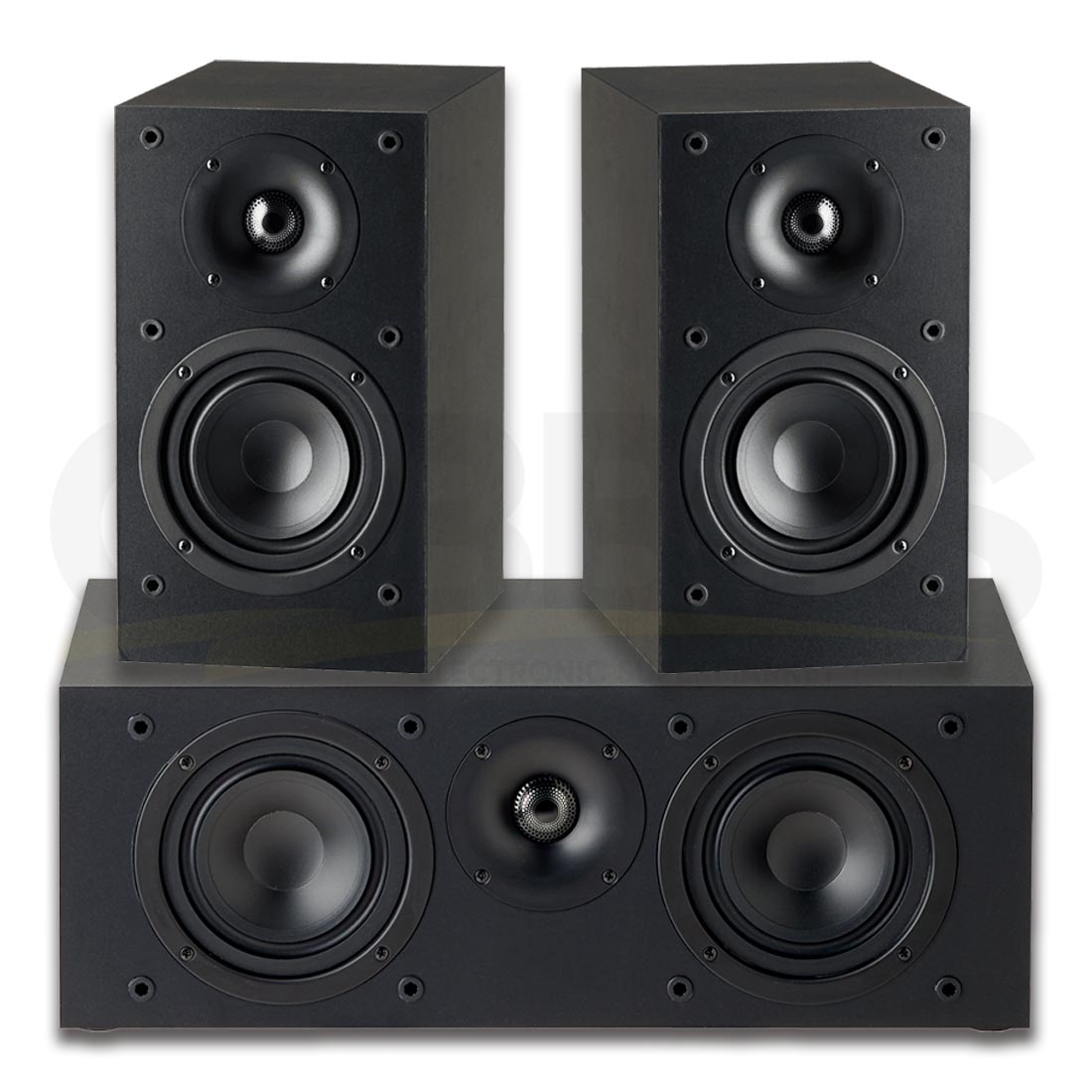 Paradigm MONITOR SE Atom Speakers | MONITOR SE 2000C Speaker