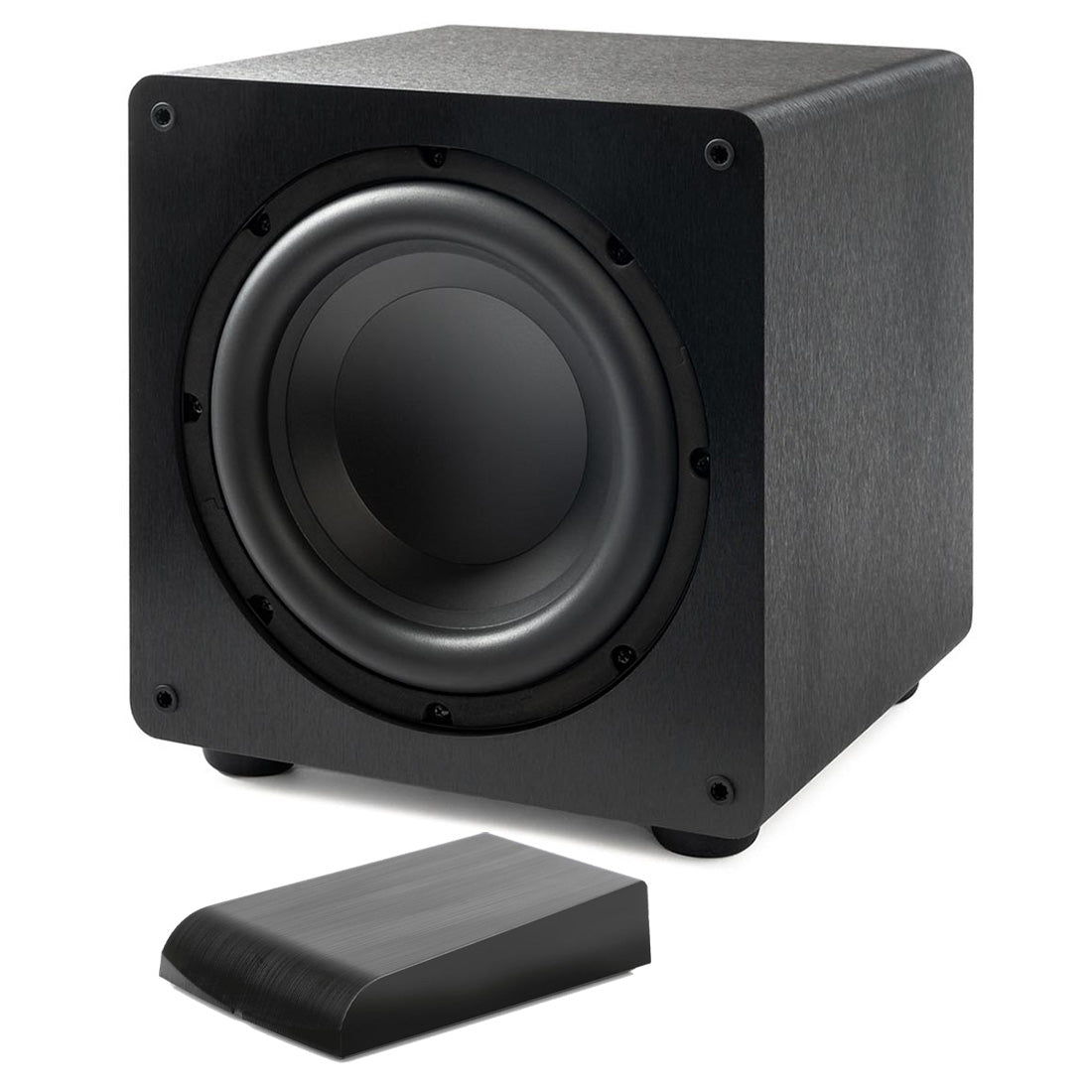 Paradigm Essentials Sub Series Subwoofer with WSK-1 Wireless Kit - Bundle
