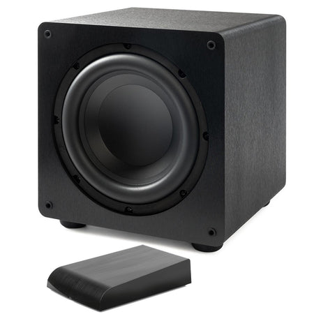 Paradigm Essentials Sub Series Subwoofer with WSK-1 Wireless Kit - Bundle