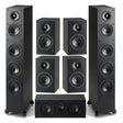 Paradigm MONITOR SE 6000F 7.0 Speaker Bundle #1 Black
