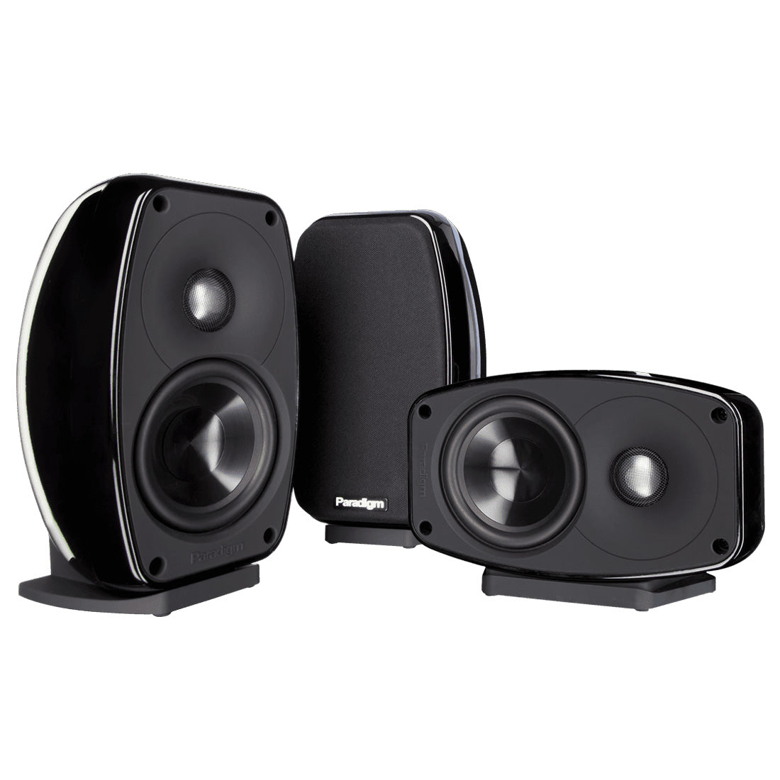 Paradigm Cinema 100 3.0 System - Gloss Black