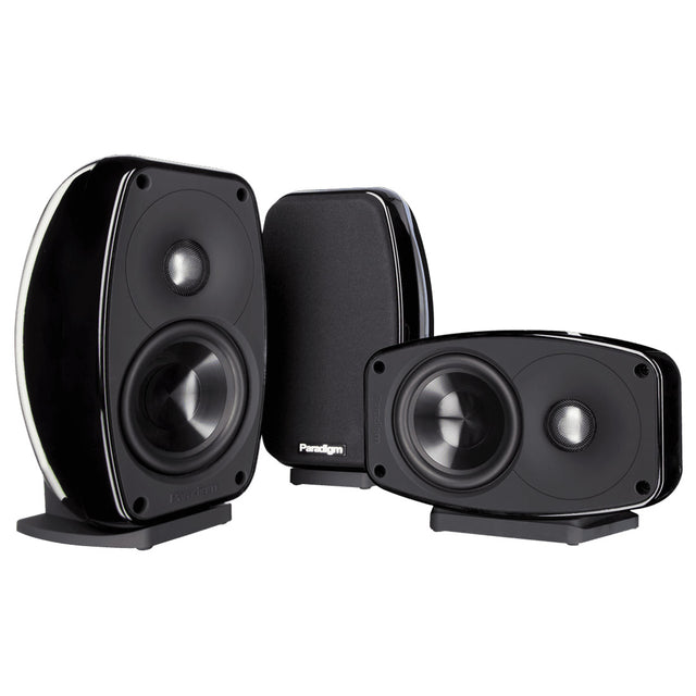 Paradigm Cinema 100 3.0 System - Gloss Black
