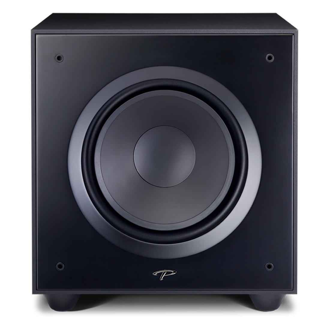 Paradigm Defiance V12 Series Subwoofer – Satin Black