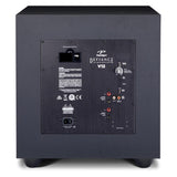 Paradigm Defiance V12 Series Subwoofer – Satin Black