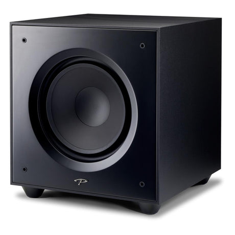 Paradigm Defiance V12 Series Subwoofer – Satin Black