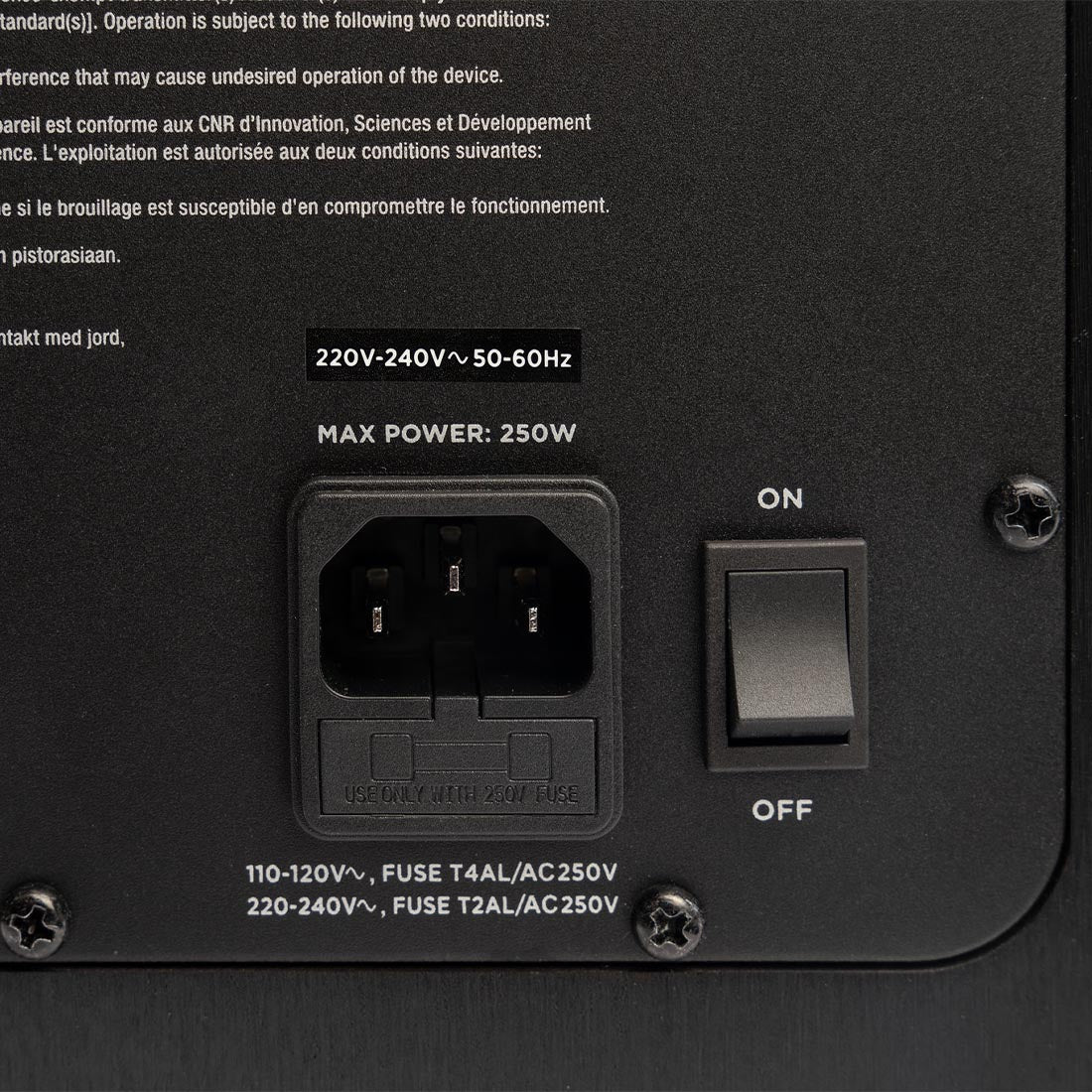 Paradigm Essentials Sub Series Subwoofer