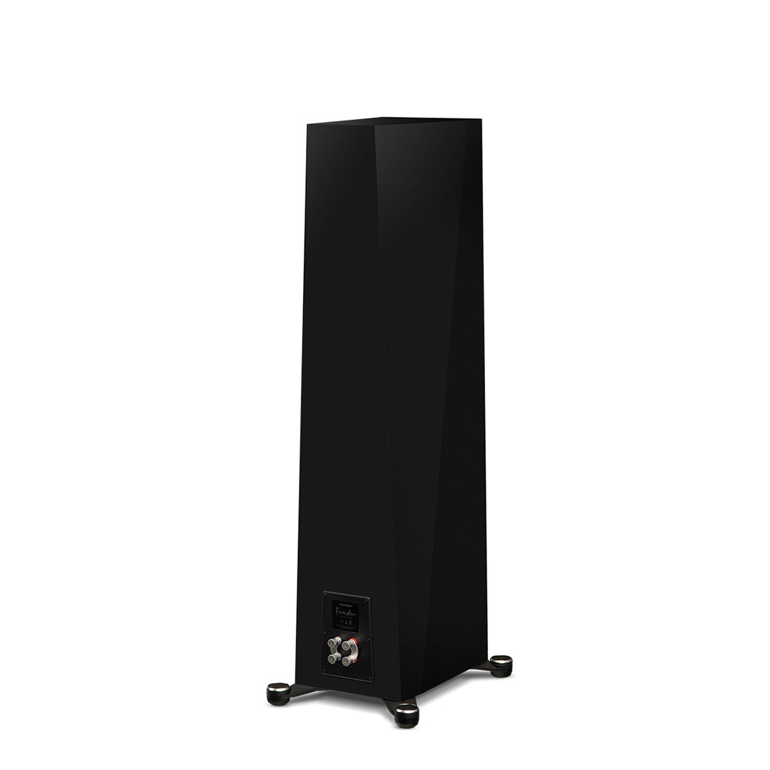 Paradigm Founder 100F Floor Standing Speaker - Gloss Black - Rear