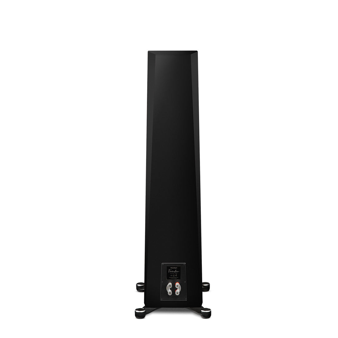 Paradigm Founder 100F Floor Standing Speaker - Gloss Black - Rears