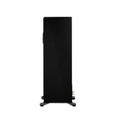 Paradigm Founder 100F Floor Standing Speaker - Gloss Black - Side