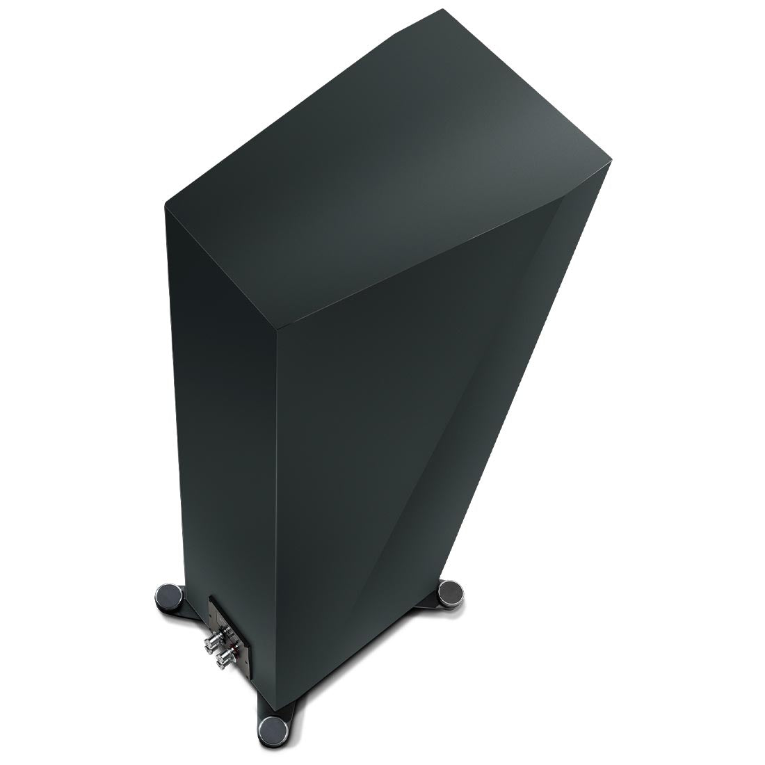 Paradigm Founder 100F 41st Anniversary Floor Standing Speakers - Frozen Charcoal - Pair