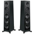 Paradigm Founder 100F 41st Anniversary Floor Standing Speakers - Frozen Charcoal - Pair