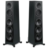 Paradigm Founder 100F 41st Anniversary Floor Standing Speakers - Frozen Charcoal - Pair