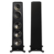 Paradigm Founder 100F 5-Driver 3 Way Floor Standing Speaker - Gloss Black - Pair